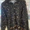 Army leopard Blouse