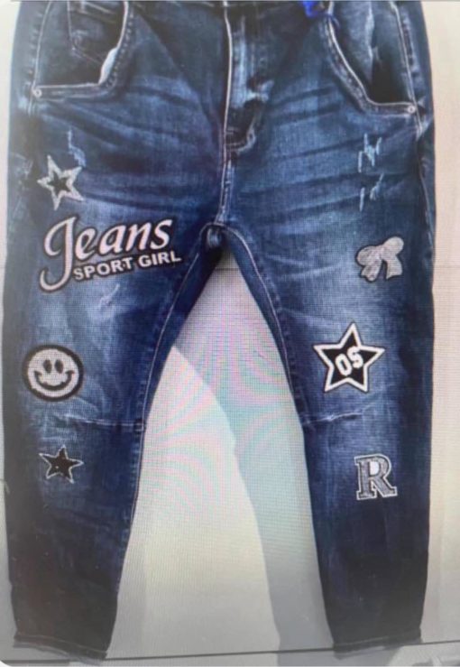 Renate Jeans W Star