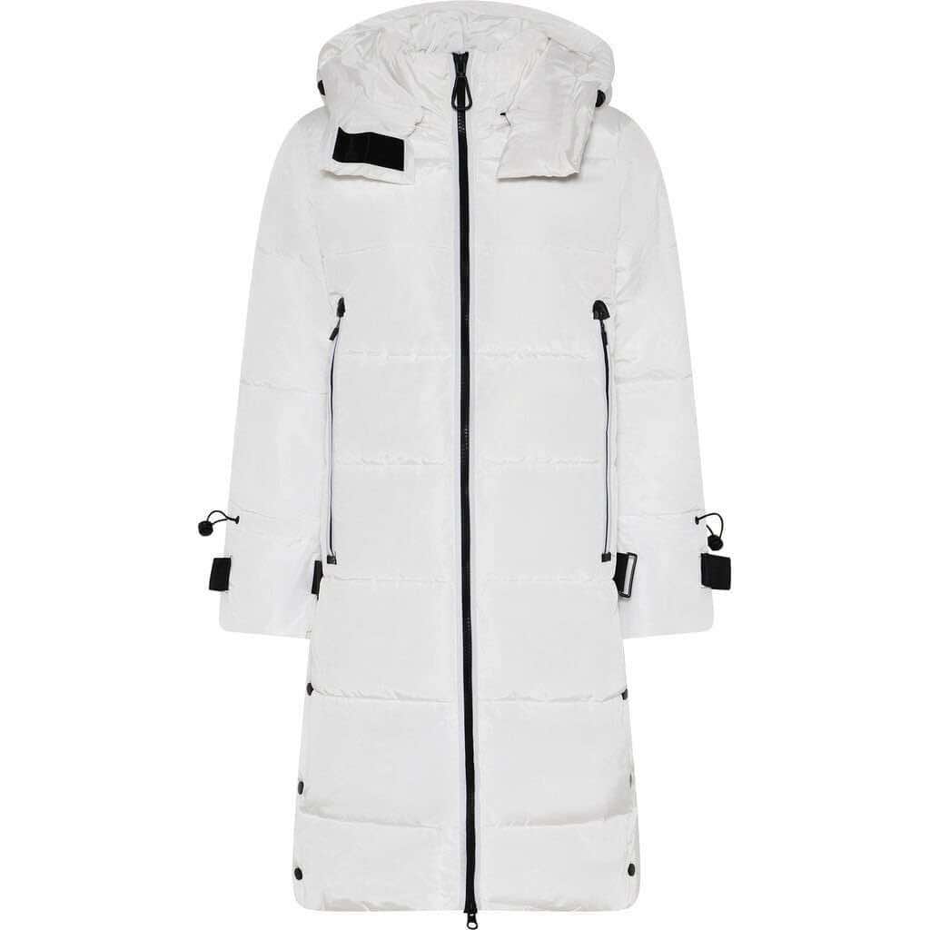 Snow vinter jacket White