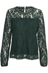 Lace Blouse