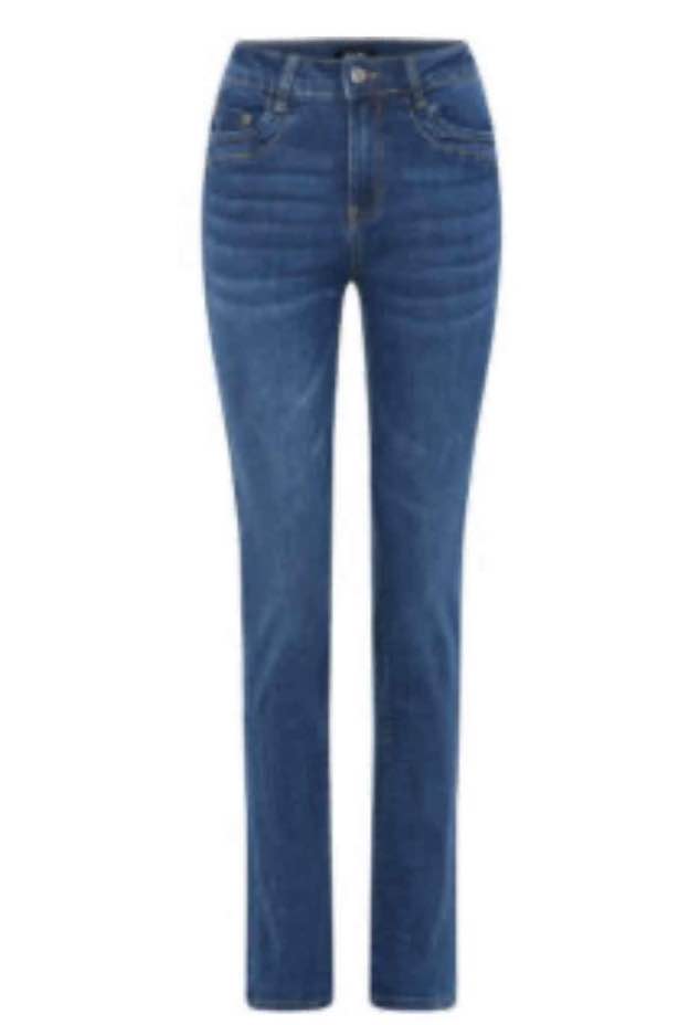 Mapp Straight Denim Jeans