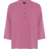 Maggie cord shirt Dusty Rose