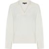 Lea robin sweater white