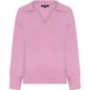 Lea robin sweater Pink