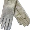 Teddy gloves cream