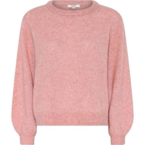 Moheir Sweater Rose