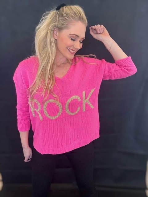 Rock Pink