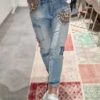 Leo spring jeans