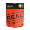 Real Turmat  Laks med pasta og fløtesaus 500 gr