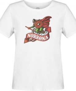 Norrøna  /29 cotton 80´s logo T-Shirt