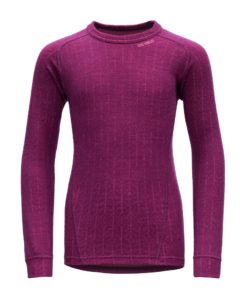 Devold  DUO ACTIVE JUNIOR SHIRT