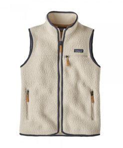 Patagonia  W Retro Pile Vest