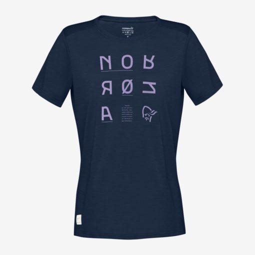 Norrøna Svalbard Wool T-shirt (W)