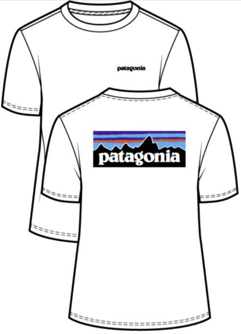Patagonia  W´S P-6 Logo Responsibili-Tee