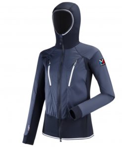 Millet trilogy hybrid alpha Hoodie W