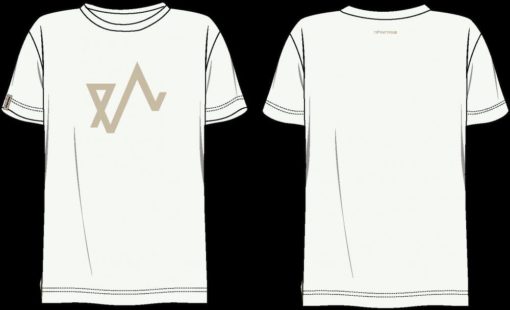 Twentyfour  Logo T-skjorte D