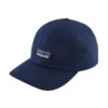 Patagonia  P-6 Label Trad Cap