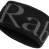 Rab  Rab Knitted Logo Headband