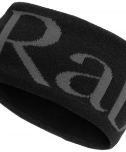 Rab  Rab Knitted Logo Headband