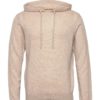 Alexis Merino/Cashmere Blend Knitted Hood