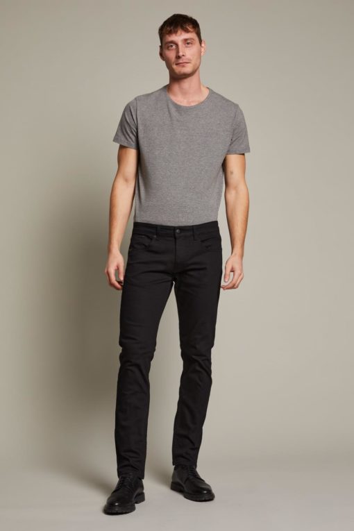 Priston Clean Black Jeans