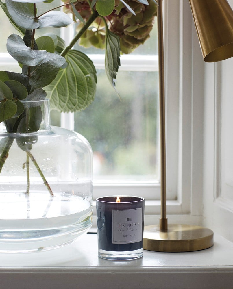 Hotel Scented Candle Gentle