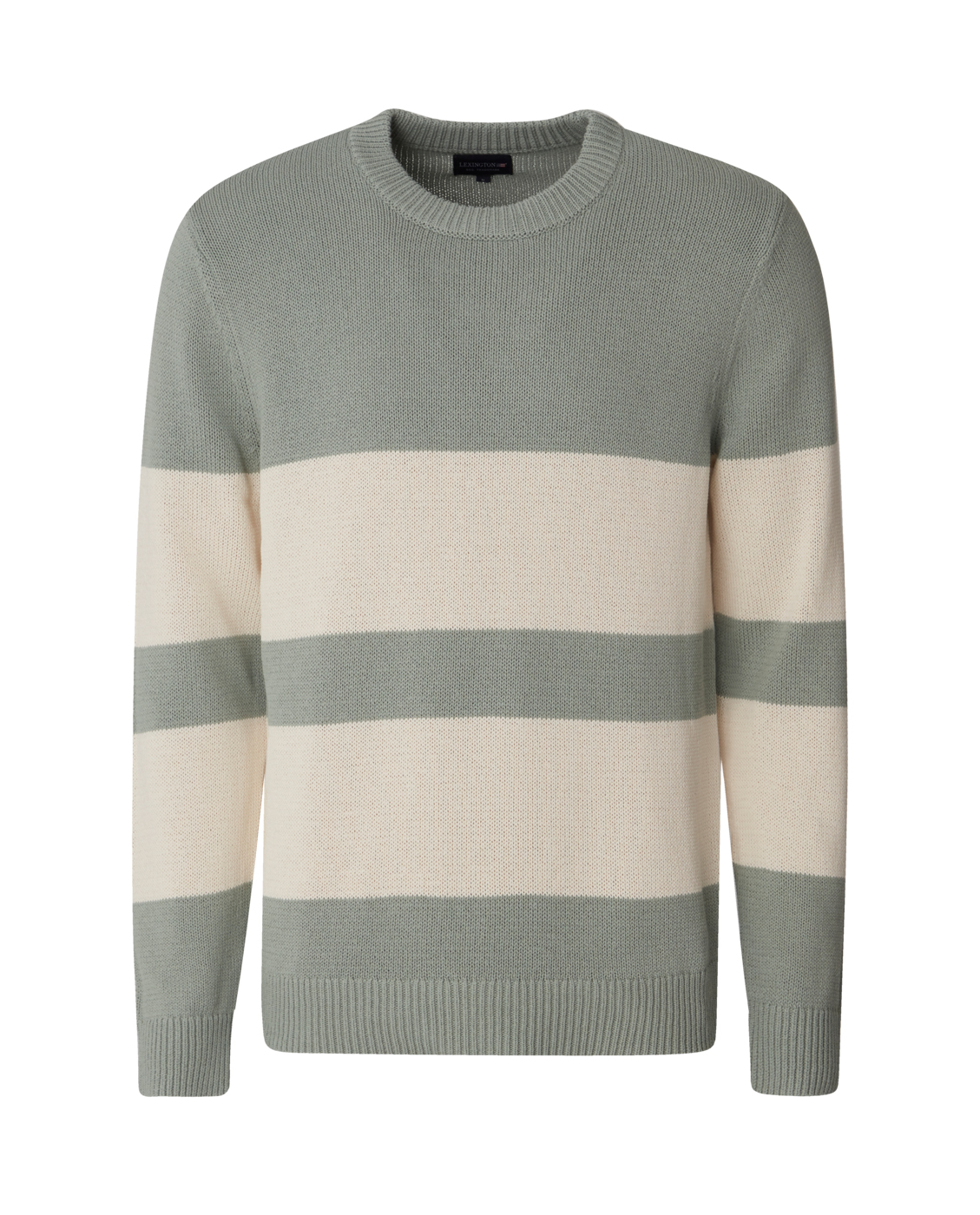 Damon Striped Sweater