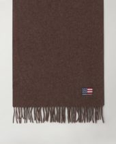 Massachusetts Recycled Wool Blend Scarf(257)