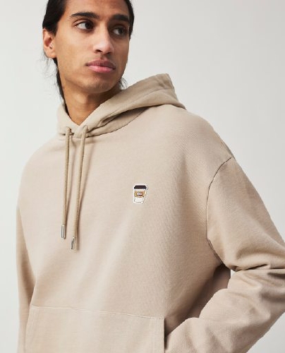Coby Faded Hoodie