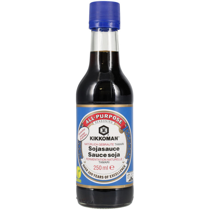 Kikkoman, Gluten free(EU), 250ml,