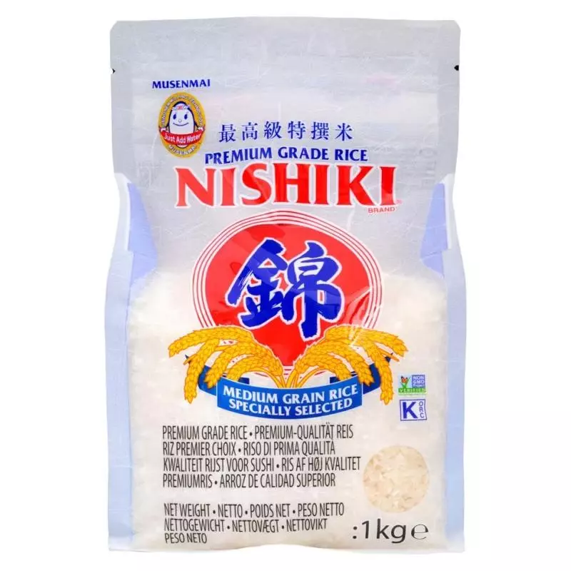 Nishiki,錦 1kg, USA