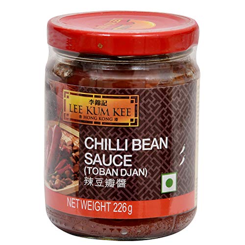 Toban Djan, LKK chilli bean sauce  368g