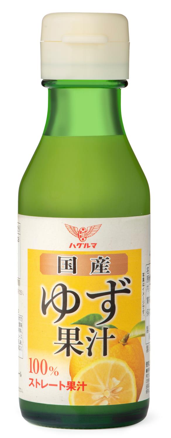 Yuzu kajyu(saft) 100ml,Haguruma