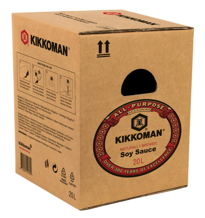 Kikkoman, std,20L Gyomuyou