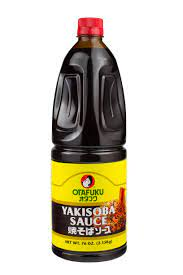 Yakisoba saus,1.8L,Otafuku,