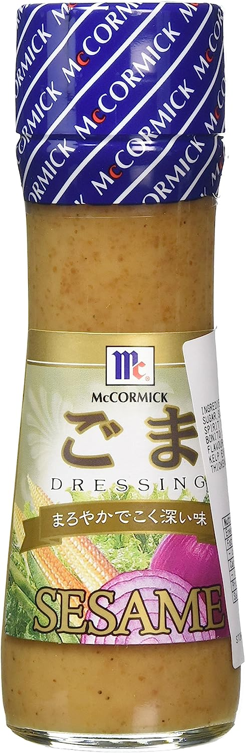 Gomadressing, Wafu, 150ml. McComic