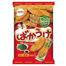 Bakauke, aonori, 100g,Kuriyama