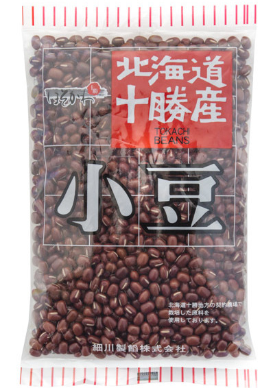 Azuki,rødbønner, 250g,Hosokawaseian