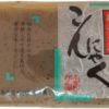 Konnyaku kuro,Shimonita 250g  40/