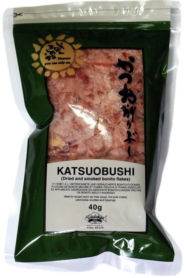 Katsuobushi 40g,Wadakyu,