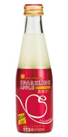 Sparkling apple 200ml, Aoren