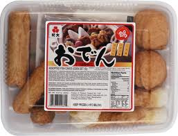 Oden set 433g