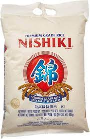 Nishiki,錦 10kg  USA