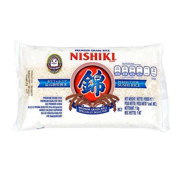 Nishiki,錦 1kg, USA