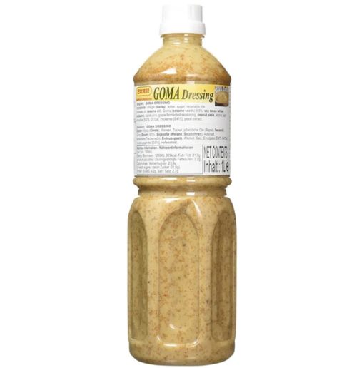 Goma dressing,Nihon shokken, 1L,Gyoumuyo