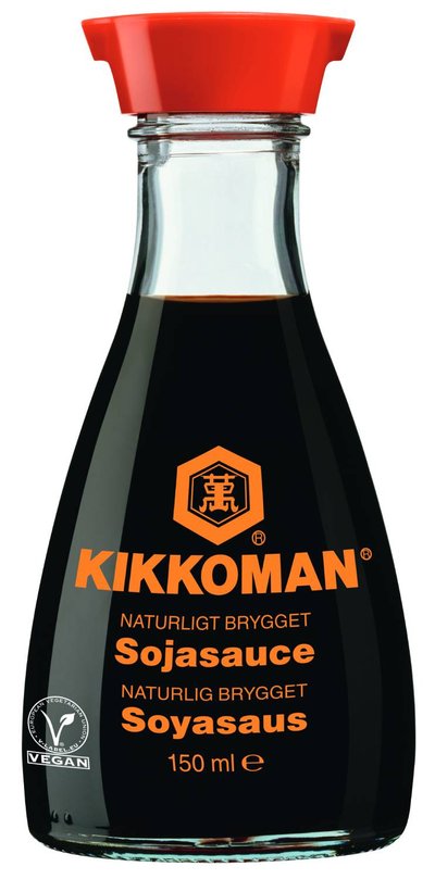 Kikkoman, soyasaus,150ml