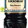 Kikkoman, soyasaus,1L