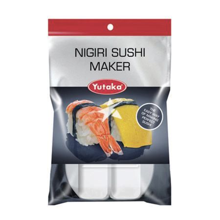 Nigiri sushi maker, Yutaka