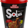 Nissin, Cup soba chili 90g