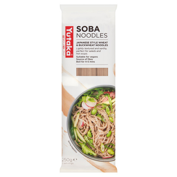 Soba 250g,Yutaka